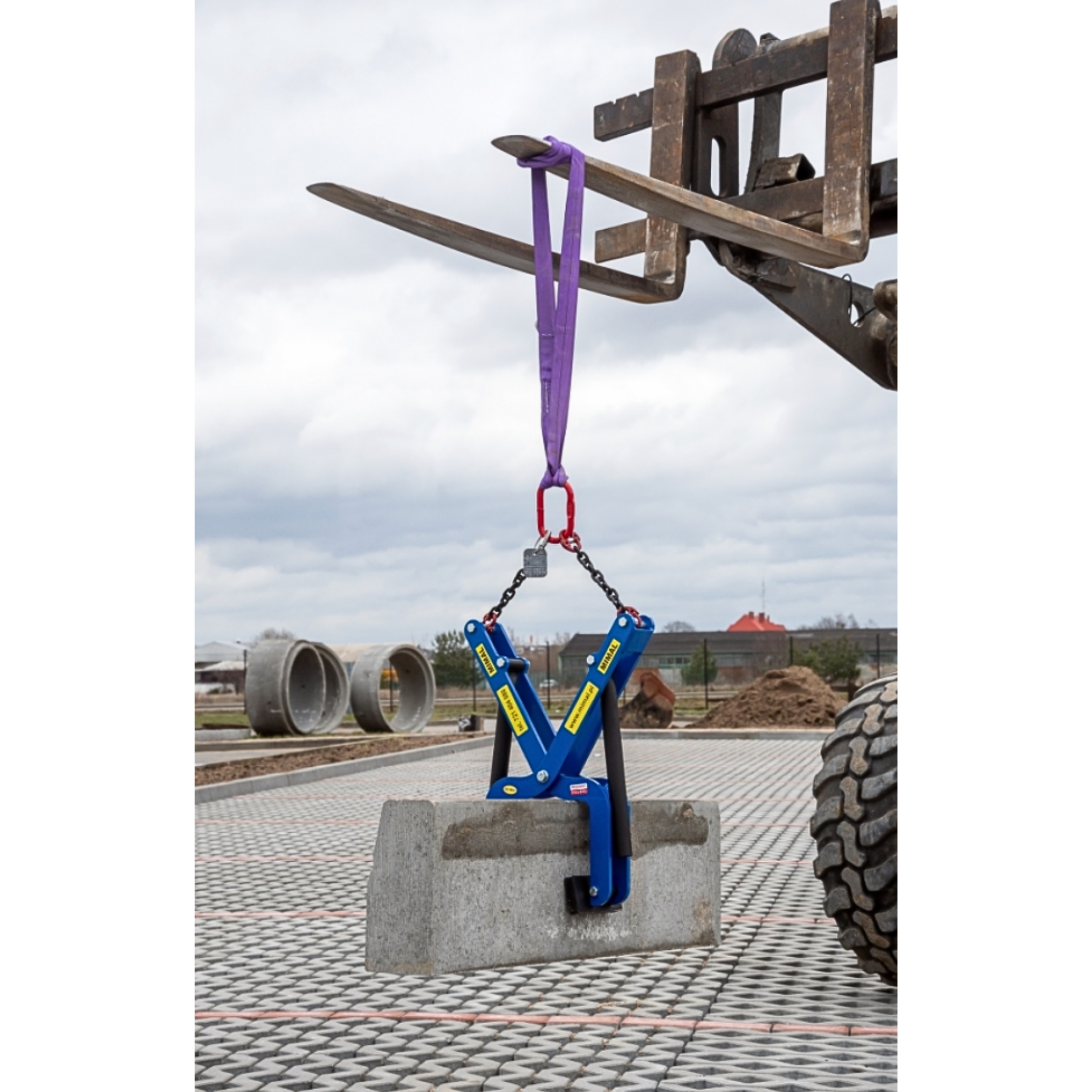 MI-CHU - Univerzálne kliešte na dlažobný dlažbu Mimal (5)